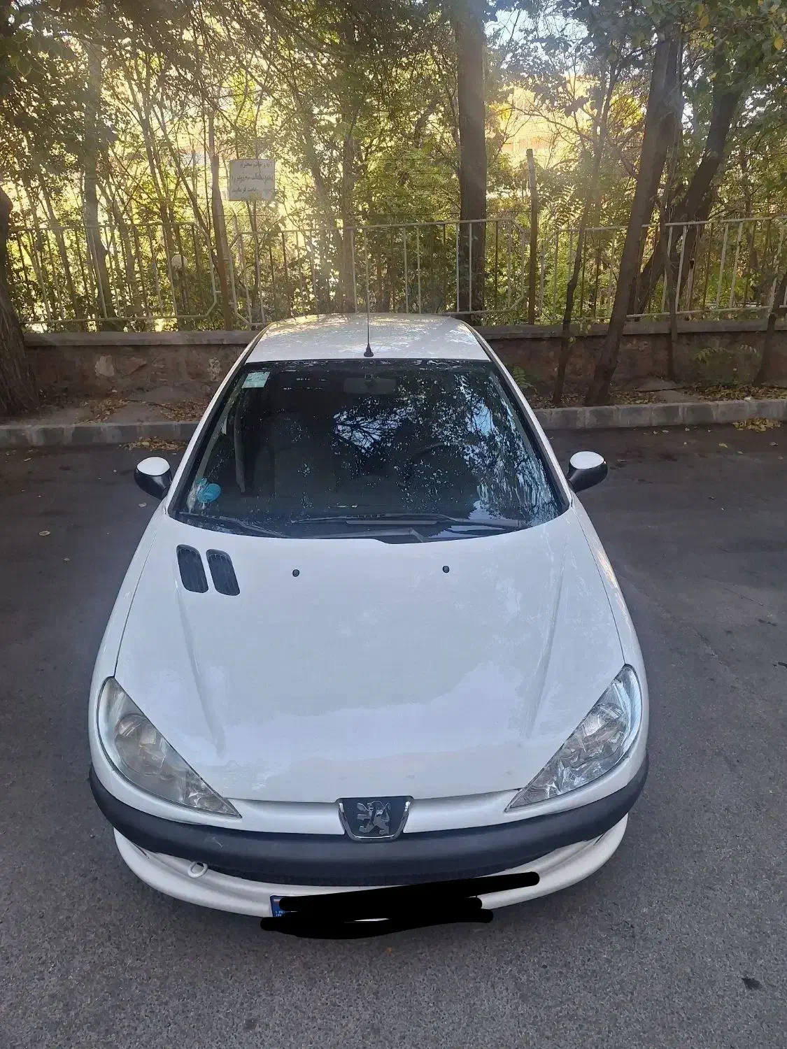 ۲۰۶اس دیv8مدل۹۳بیرنگ|خودرو سواری و وانت|تبریز, |دیوار