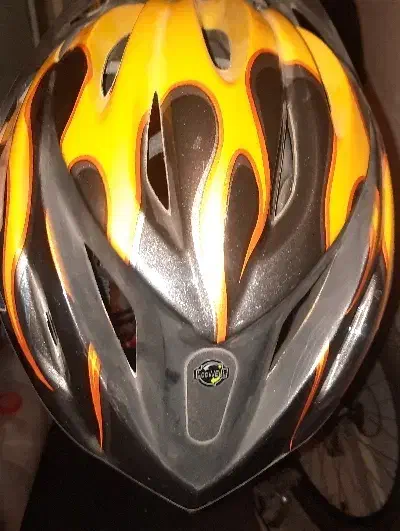 کلاه دوچرخه سواری|دوچرخه، اسکیت، اسکوتر|اراک, |دیوار