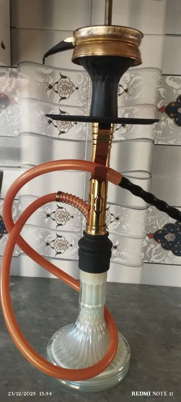 قلیان|کلکسیون و سرگرمی|میانه, |دیوار