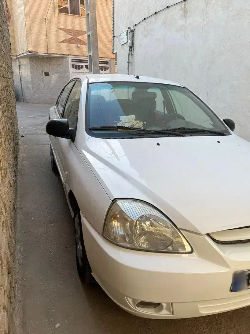 کیا ریو|خودرو سواری و وانت|اصفهان, جاوان|دیوار