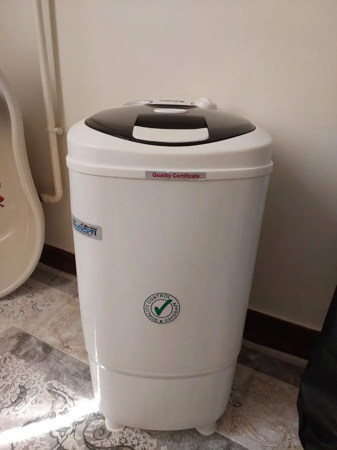 مینی واش|ماشین لباسشویی و خشککن لباس|اسدآباد, |دیوار