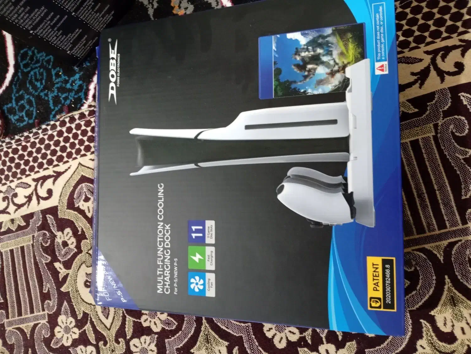 پایه فنه  پی اس فایو|کنسول، بازی ویدئویی و آنلاین|رفسنجان, |دیوار