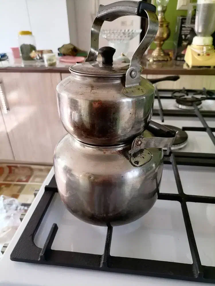 کتری قوری|قوری، کتری، قهوه‌ساز دستی|اردبیل, |دیوار