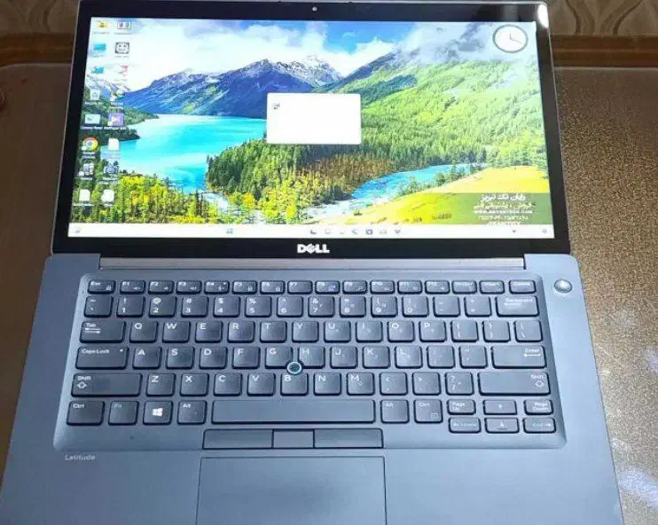 لپ تاپ دل Dell Latitude 7480|رایانه همراه|مشهد, کوشش|دیوار