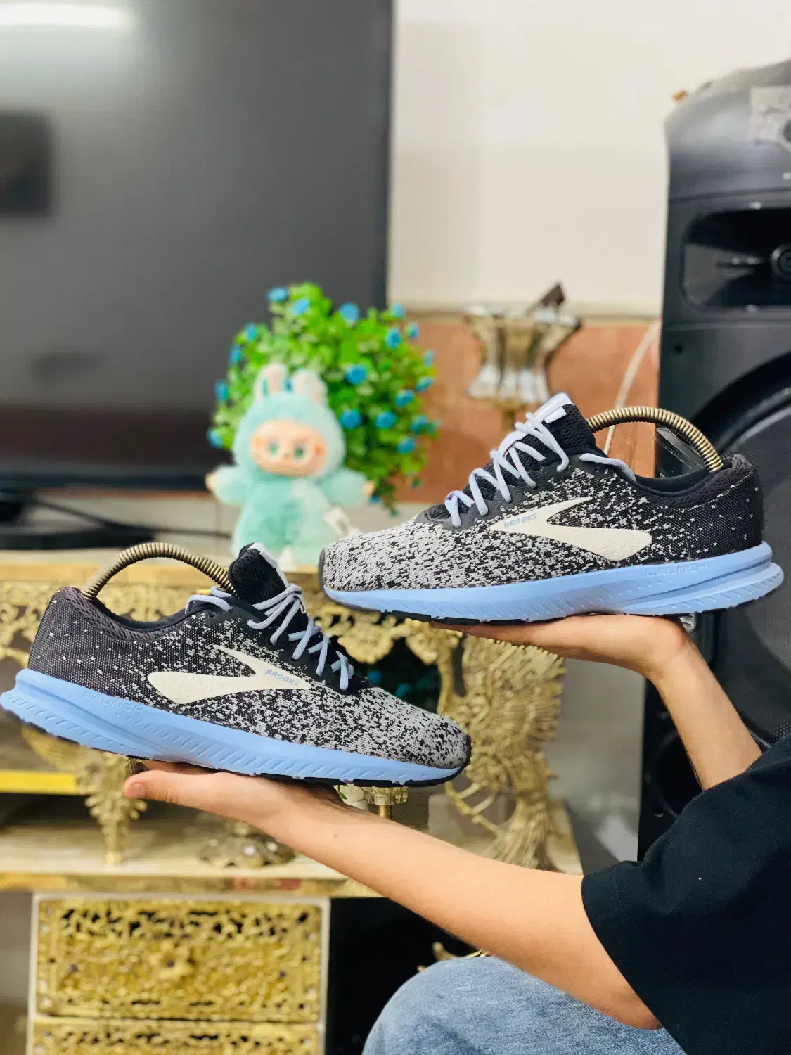 کتونی بوروکس اورجینال سایز ۴۰|کیف، کفش، کمربند|قم, ولیعصر|دیوار