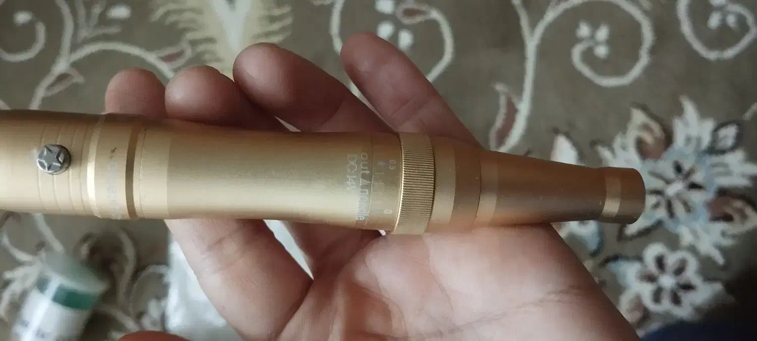 دستگاه تاتو ابرو|آرایشی، بهداشتی، درمانی|قم, شهرک شهرداری|دیوار