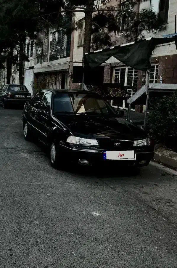 دوو سیلو|خودرو سواری و وانت|سنندج, |دیوار