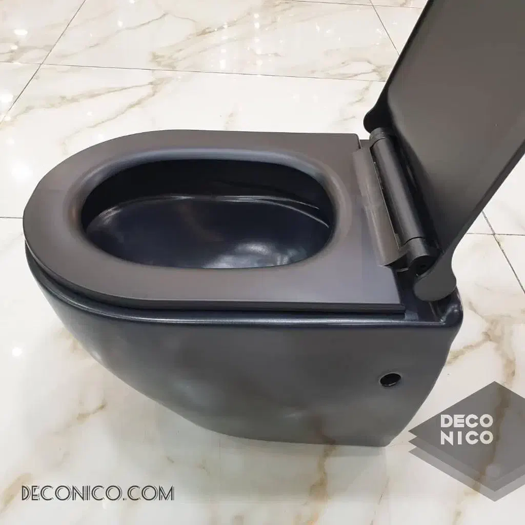 دستشویی فرنگی دیواری|لوازم سرویس بهداشتی|آبادان, |دیوار