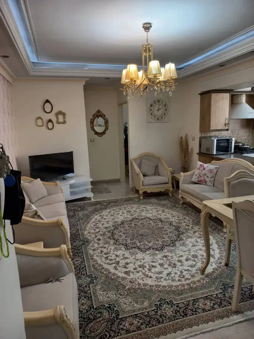 ۶۴ دوخوابه مترتهرانپارس اردیبهشت جنوبی