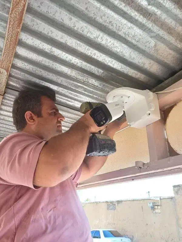 دوربین مداربسته DH1239MHP|دوربین مداربسته|ایذه, |دیوار