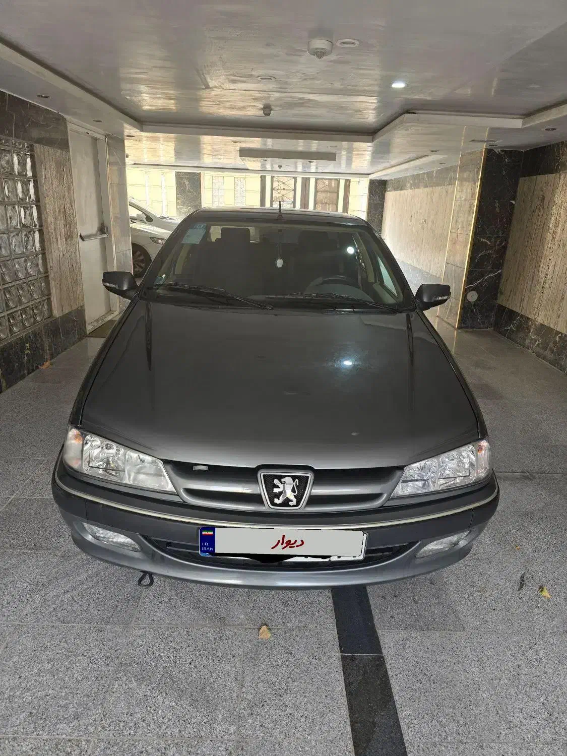 پژو پارس xu7 سفارشی|خودرو سواری و وانت|اراک, |دیوار