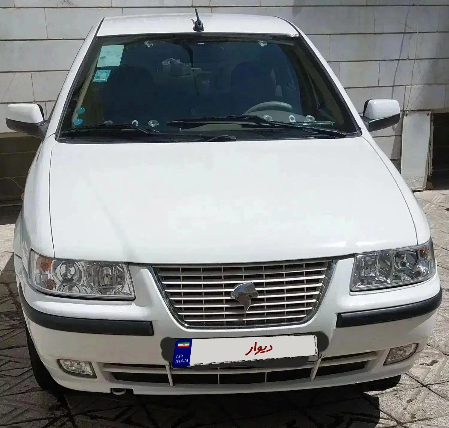 سمند مدل ۹۶ LX EF7 دوگانه سوز در حد ( صفر کیلومتر)|خودرو سواری و وانت|تهران, ستارخان|دیوار