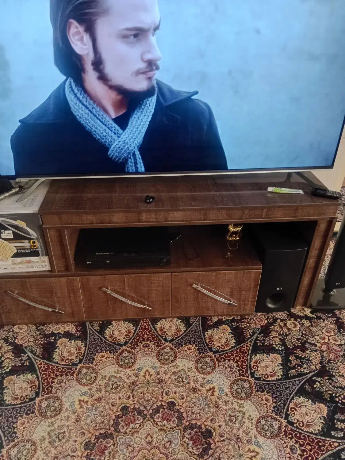 سینماخانوادگی الجی|سیستم صوتی خانگی|زنجان, |دیوار