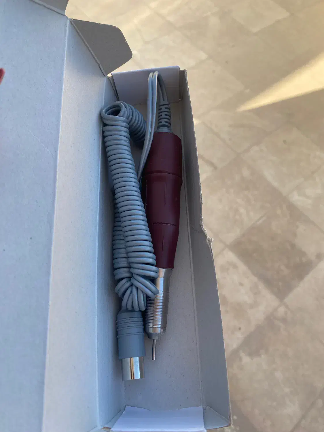 وسایل کاشت ناخن قیمت مناسب|آرایشی، بهداشتی، درمانی|قم, شهرک قدس|دیوار