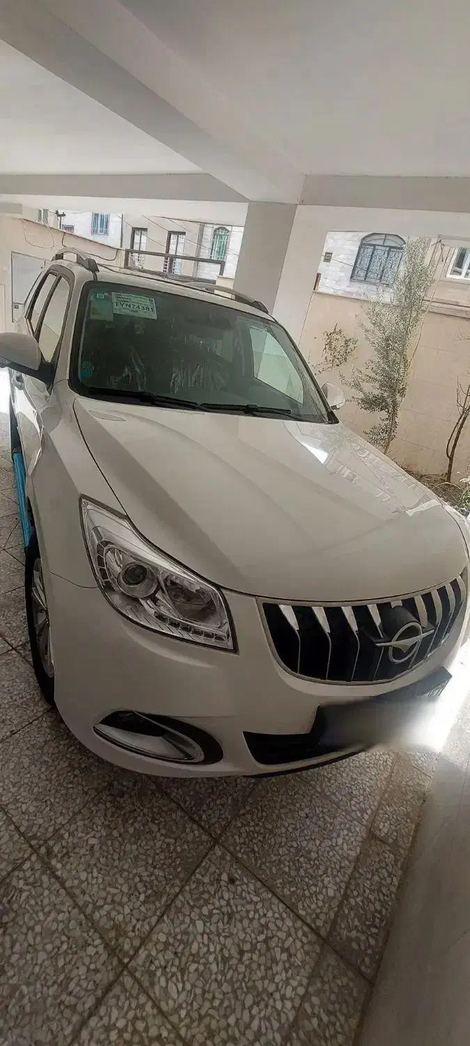 هایما S7 pro مدل 1405|خودرو سواری و وانت|قدس, شهرقدس|دیوار