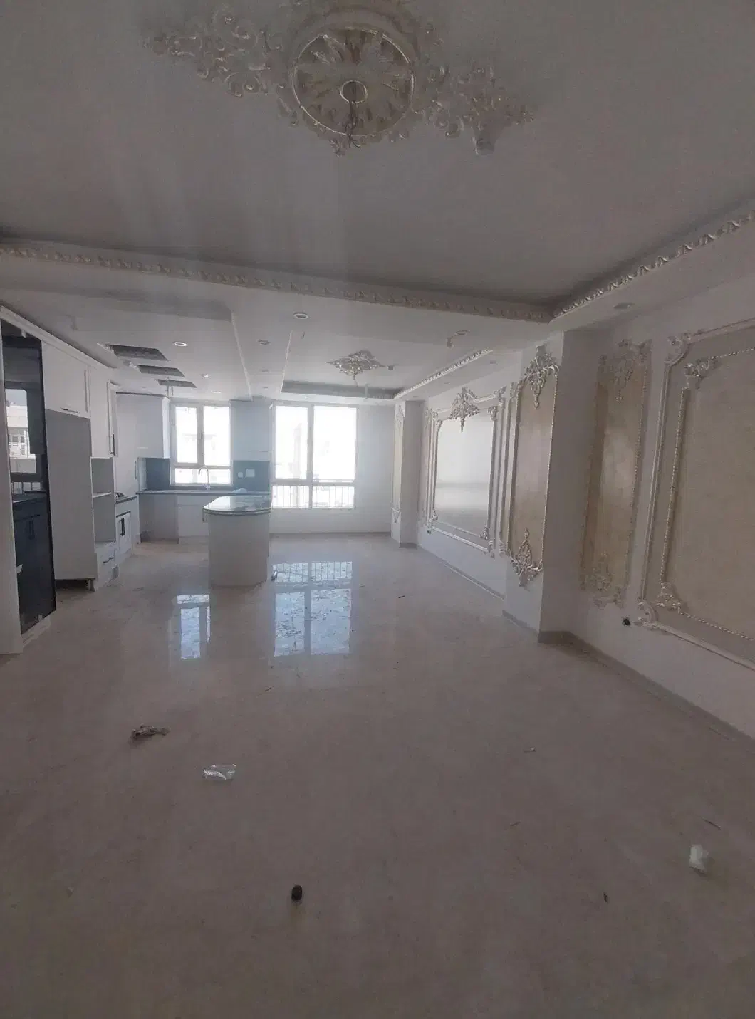 ۸۰ متر ویو دار نوساز کلید نخورده|اجارهٔ آپارتمان|تهران, سردارجنگل|دیوار