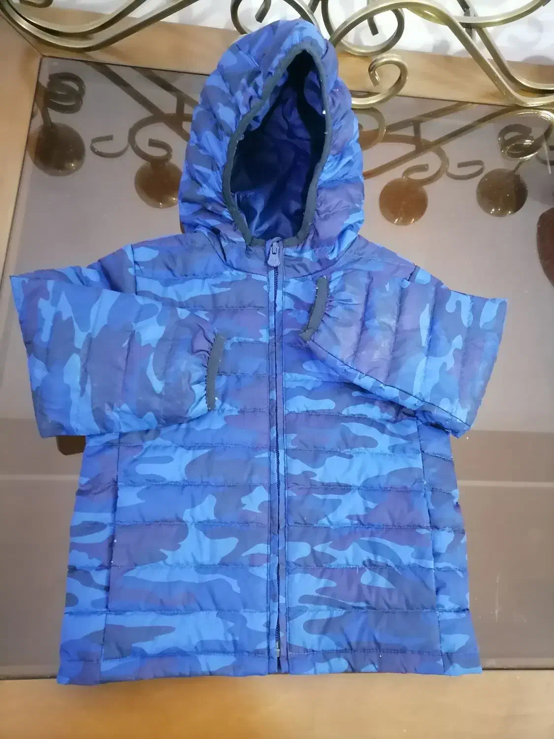 کاپشن اسپرت بچه گانه|کفش و لباس بچه|مینودشت, |دیوار