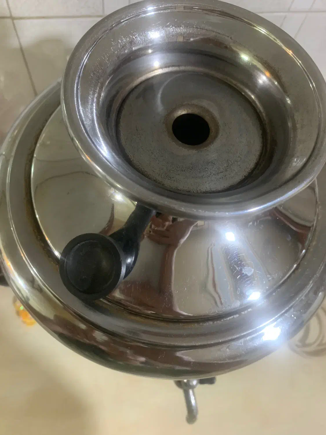 سماوربرقی تابان|سماور، چای‌ساز، قهوه‌ساز|تهران, بهداشت|دیوار