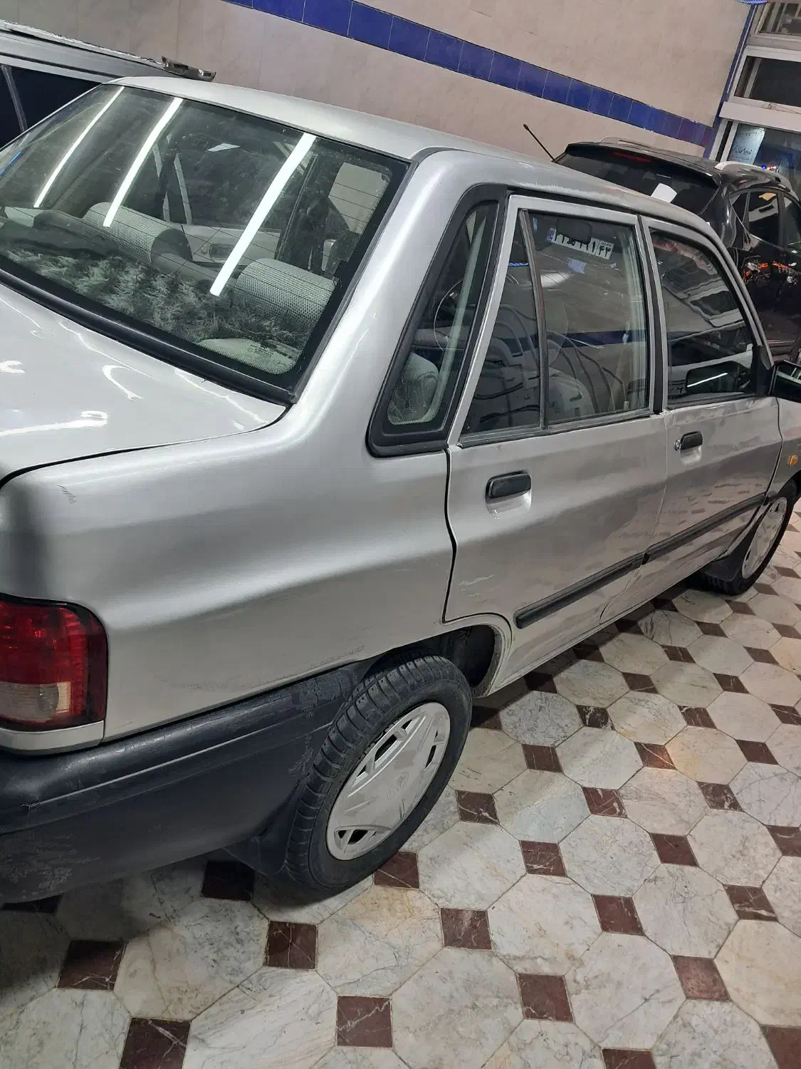 پراید|خودرو سواری و وانت|لنجان, |دیوار