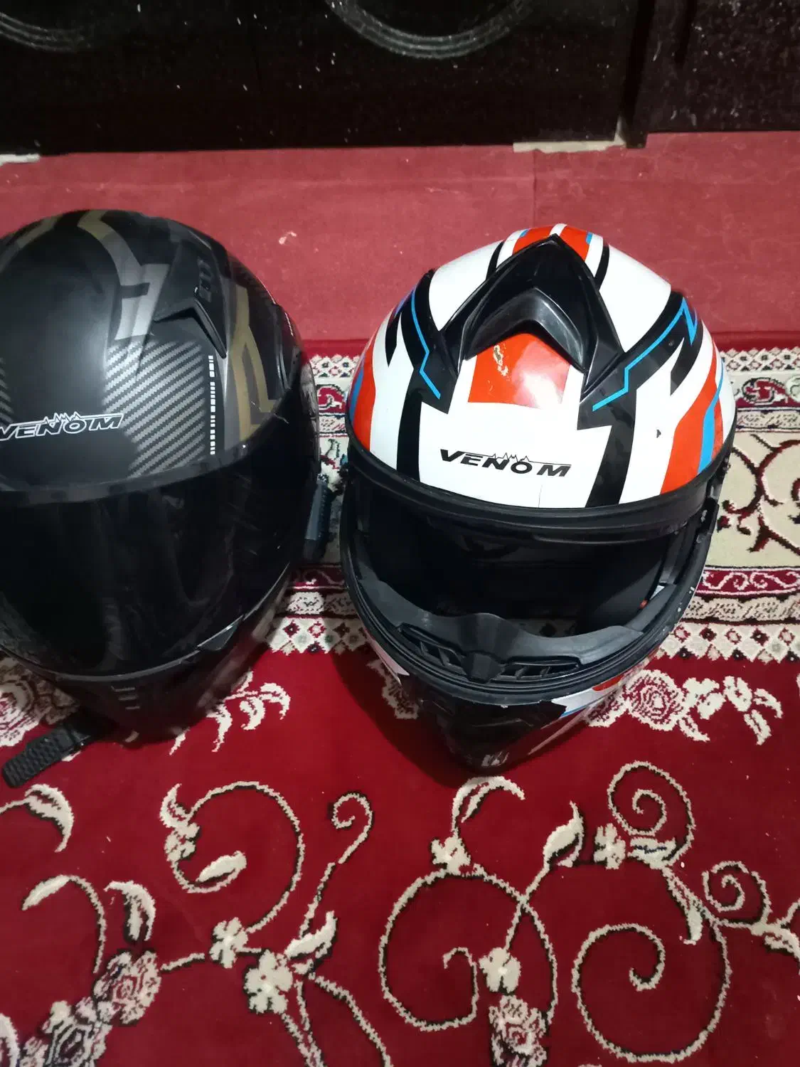 کلاه کاسکت|قطعات یدکی و لوازم جانبی|شیراز, سعدیه شمالی|دیوار