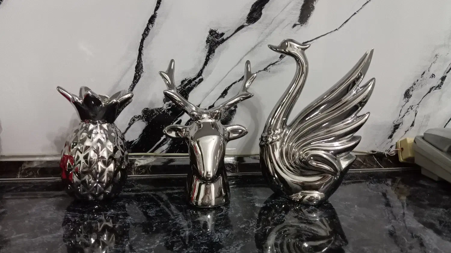 دکوری مجسمه|مجسمه، تندیس، ماکت|نسیم‌شهر, |دیوار