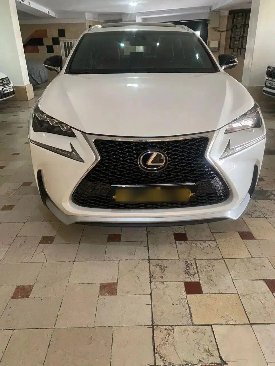 Nx200 fsport 2017 فول ۷کیلید|خودرو سواری و وانت|تهران, مرزداران|دیوار