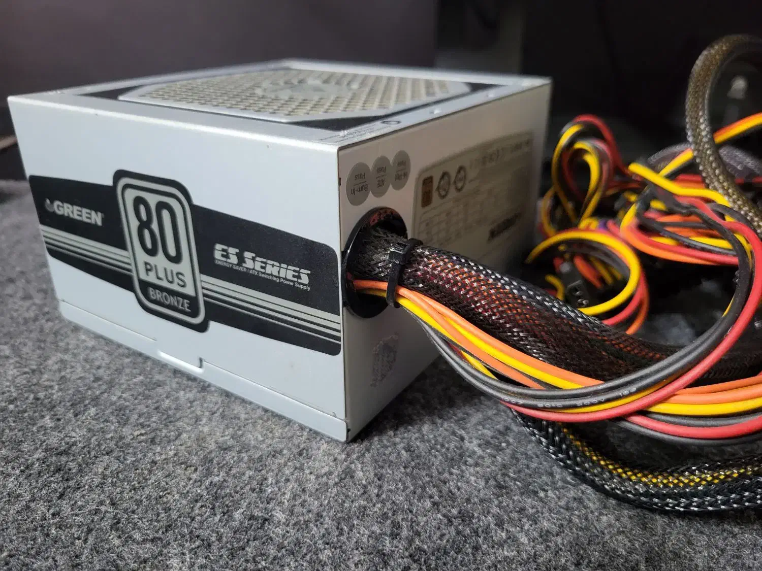 پاور 380 وات کامپیوتر|قطعات و لوازم جانبی رایانه|گنبد کاووس, |دیوار