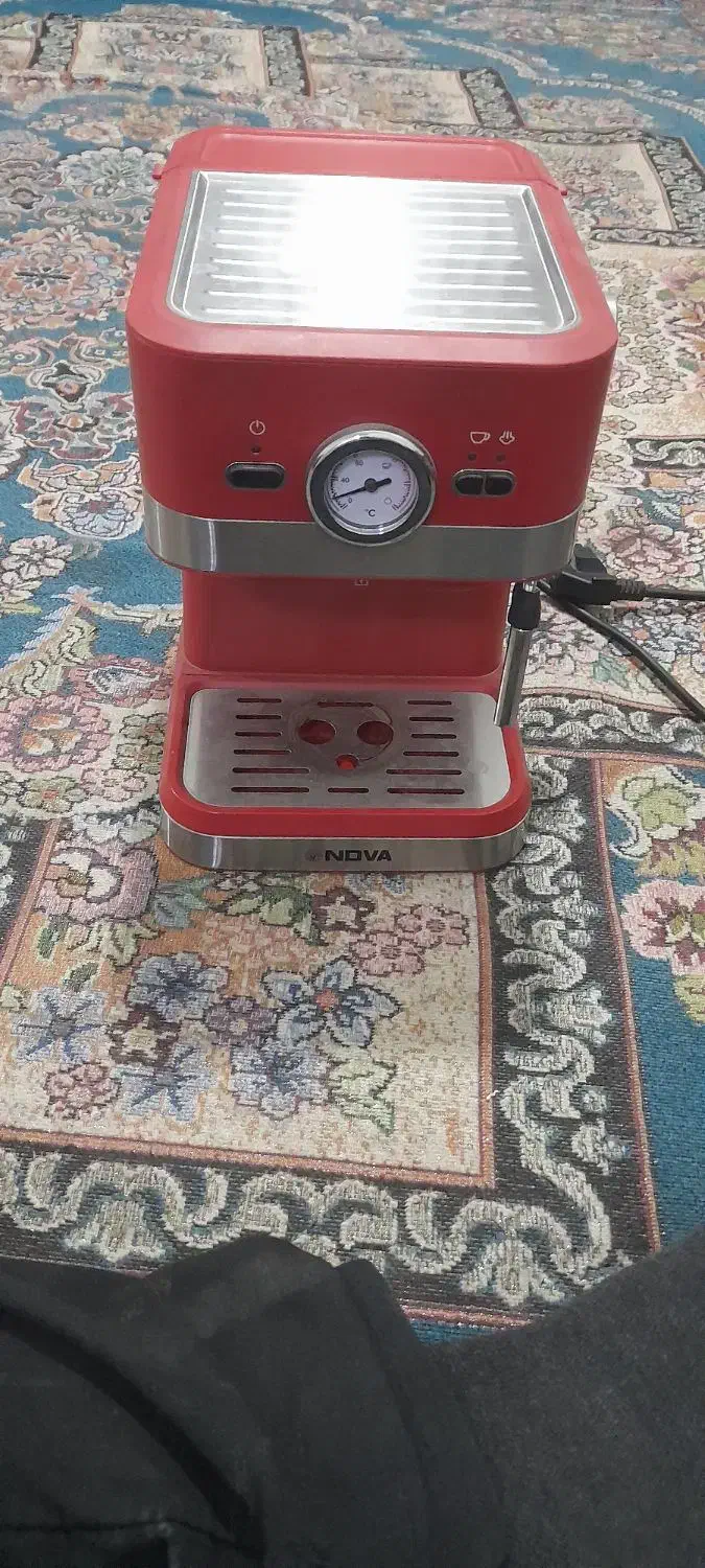 دستگاه اسپسو|سماور، چای‌ساز، قهوه‌ساز|خرمشهر, |دیوار