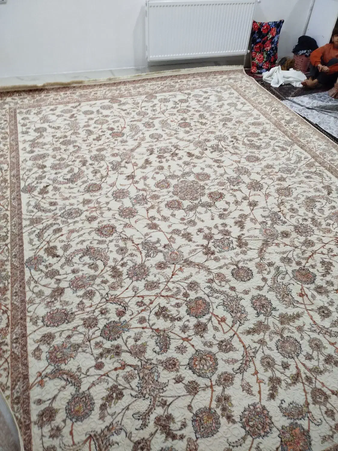 فرش 12متری|فرش|مریوان, |دیوار