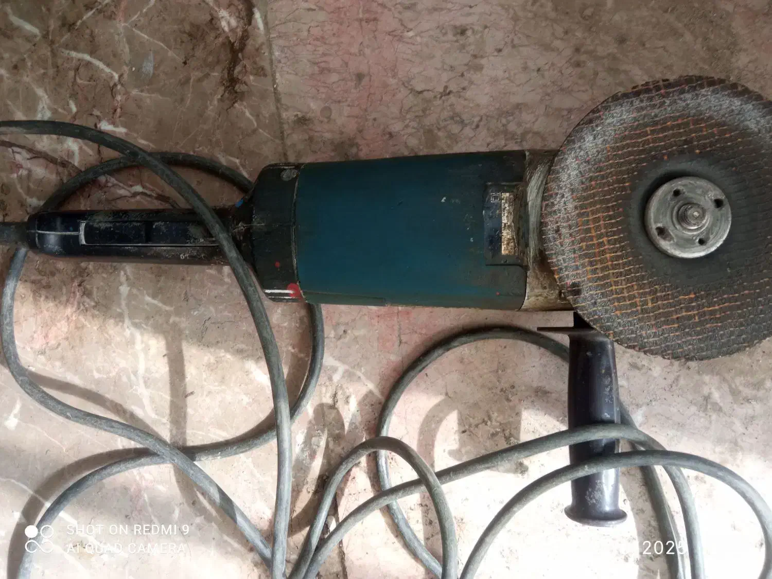 فرزبوش ماکیتا اینورتر جوش بتن کن هیلتی|ابزارآلات|تهران, خاوران|دیوار