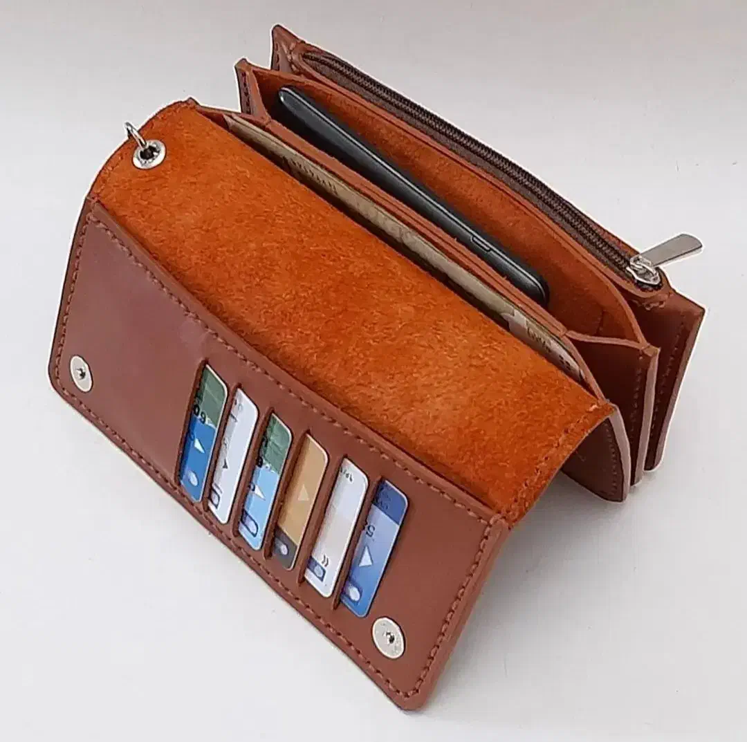 کیف پول چرم|کیف، کفش، کمربند|اردبیل, |دیوار