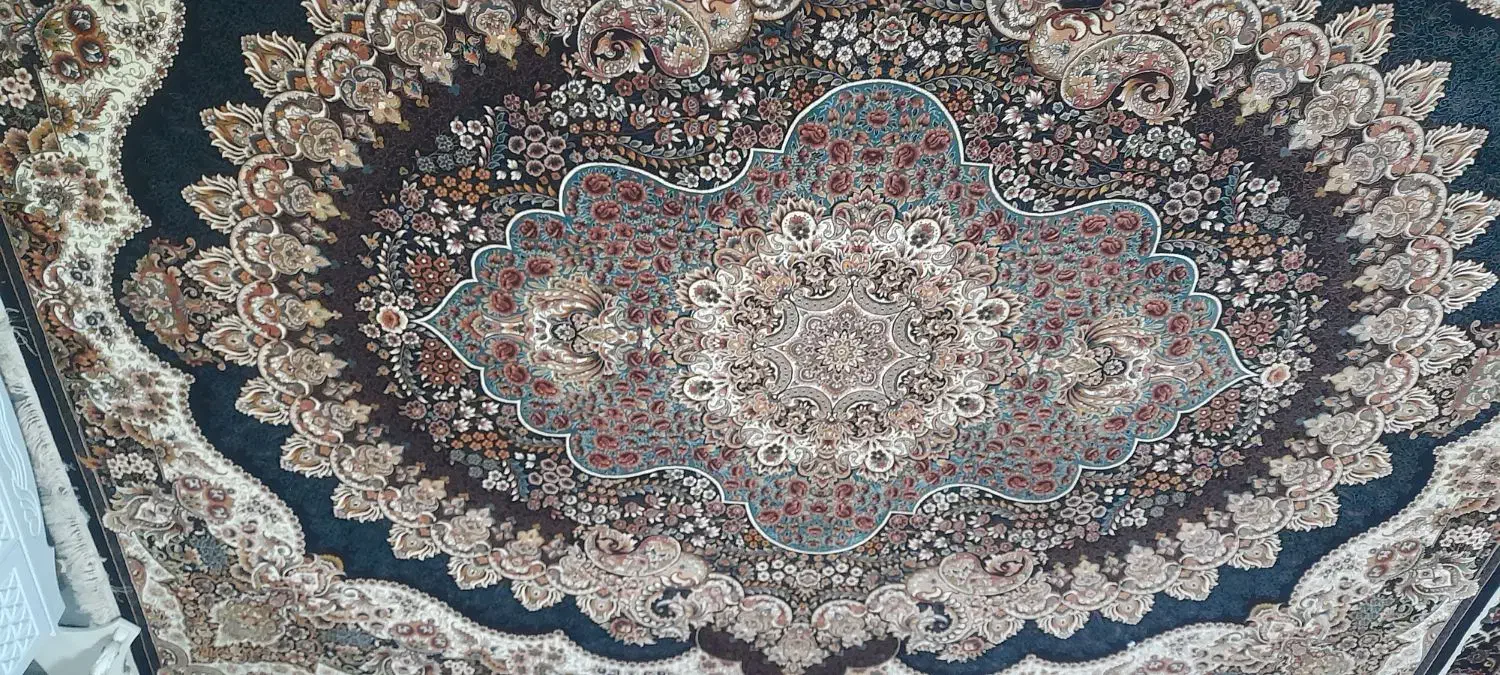 فرش ۱۲متری|فرش|بروجرد, |دیوار