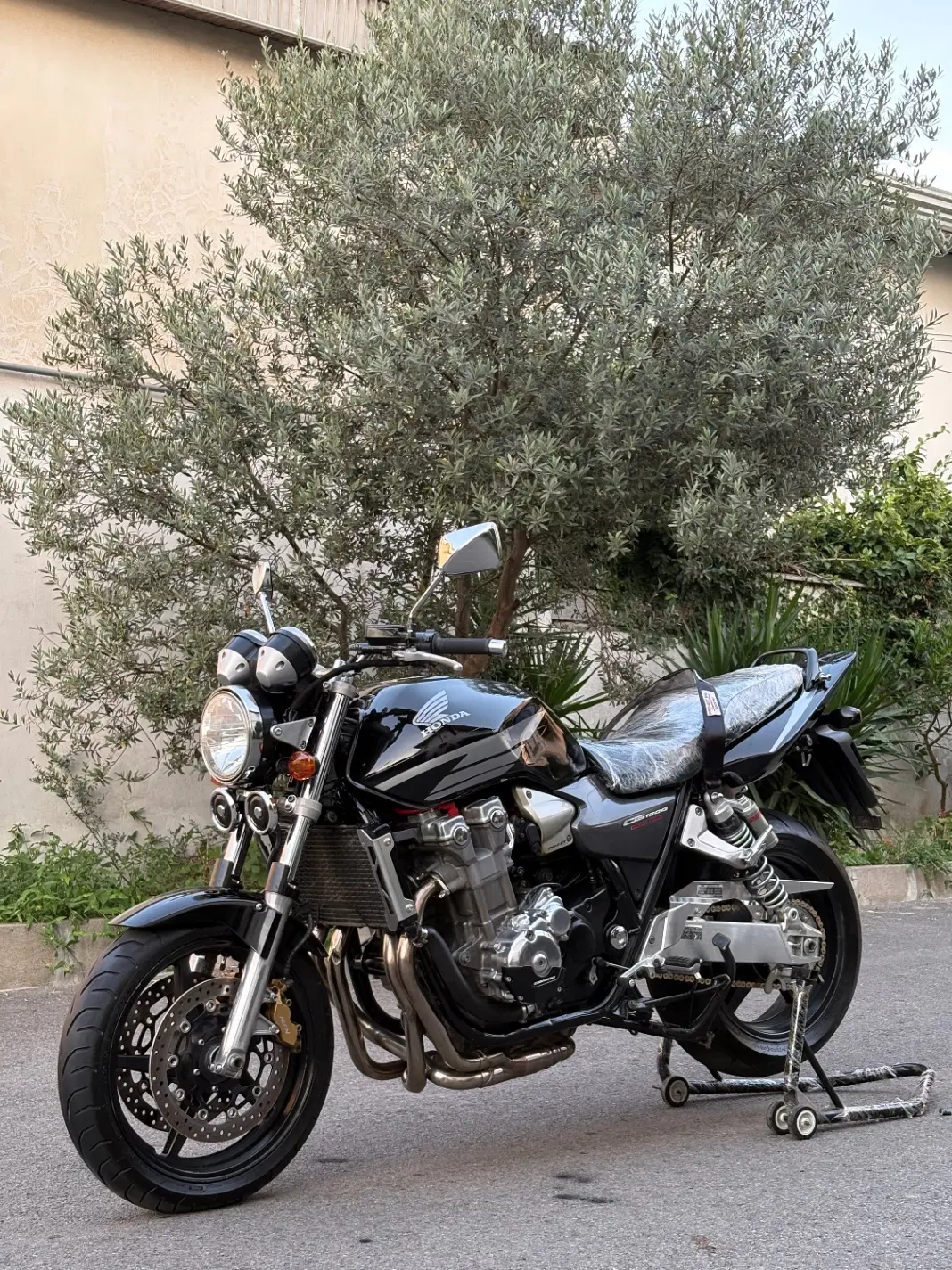 Cb1300 2003|موتورسیکلت|تهران, گمرک|دیوار