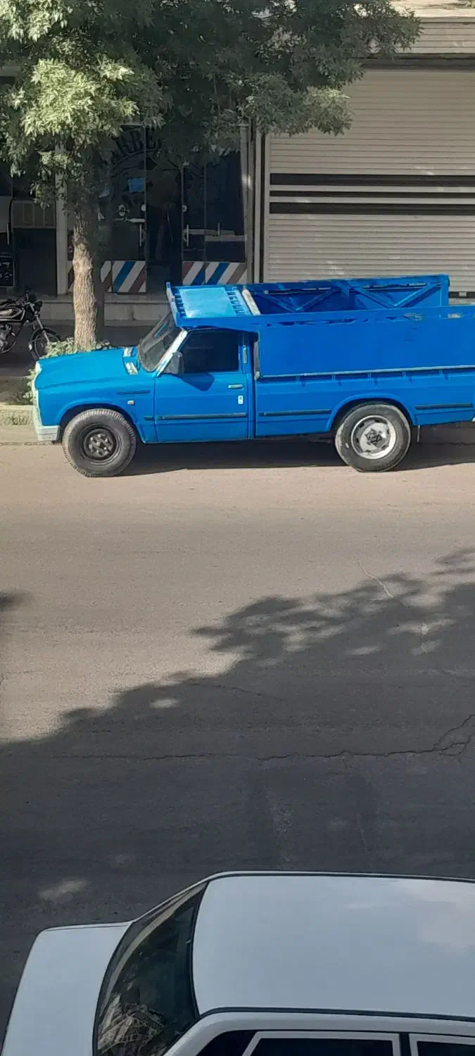 حمل بار نیسان|خدمات حمل و نقل|الیگودرز, |دیوار