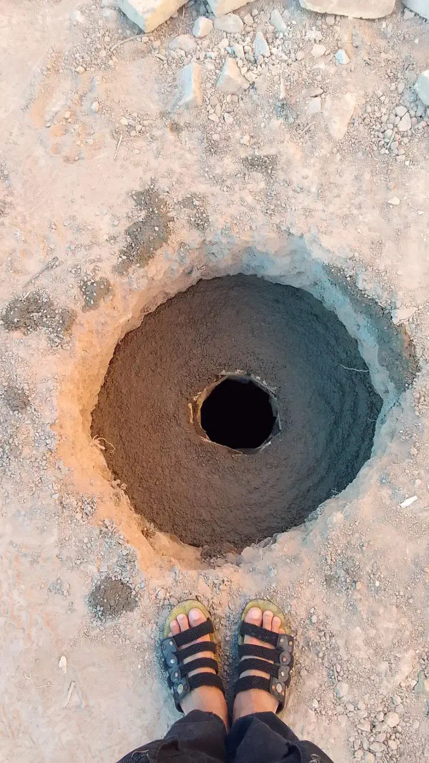 چاه کن مقنی مغنی حرفه ای گلبهار چناران|خدمات پیشه و مهارت|گلبهار, شهر جدید گلبهار|دیوار