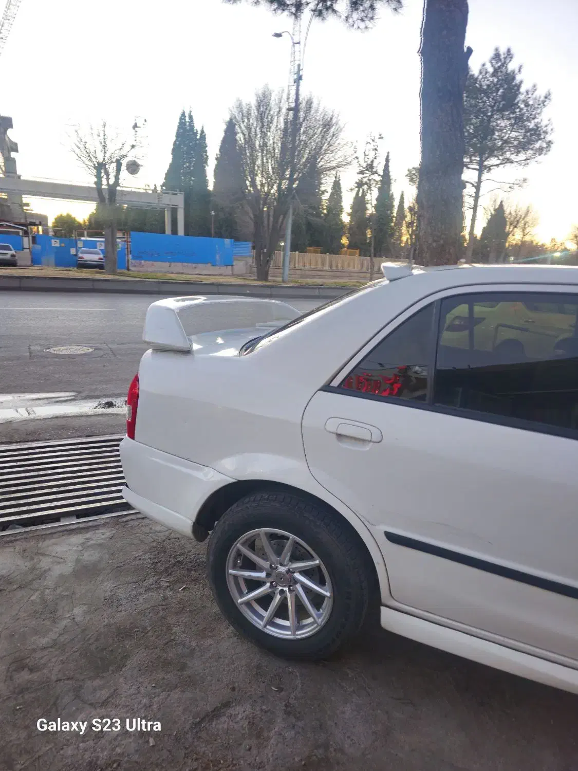 مزدا ۳۲۳ با لوازم|خودرو سواری و وانت|سیرجان, |دیوار