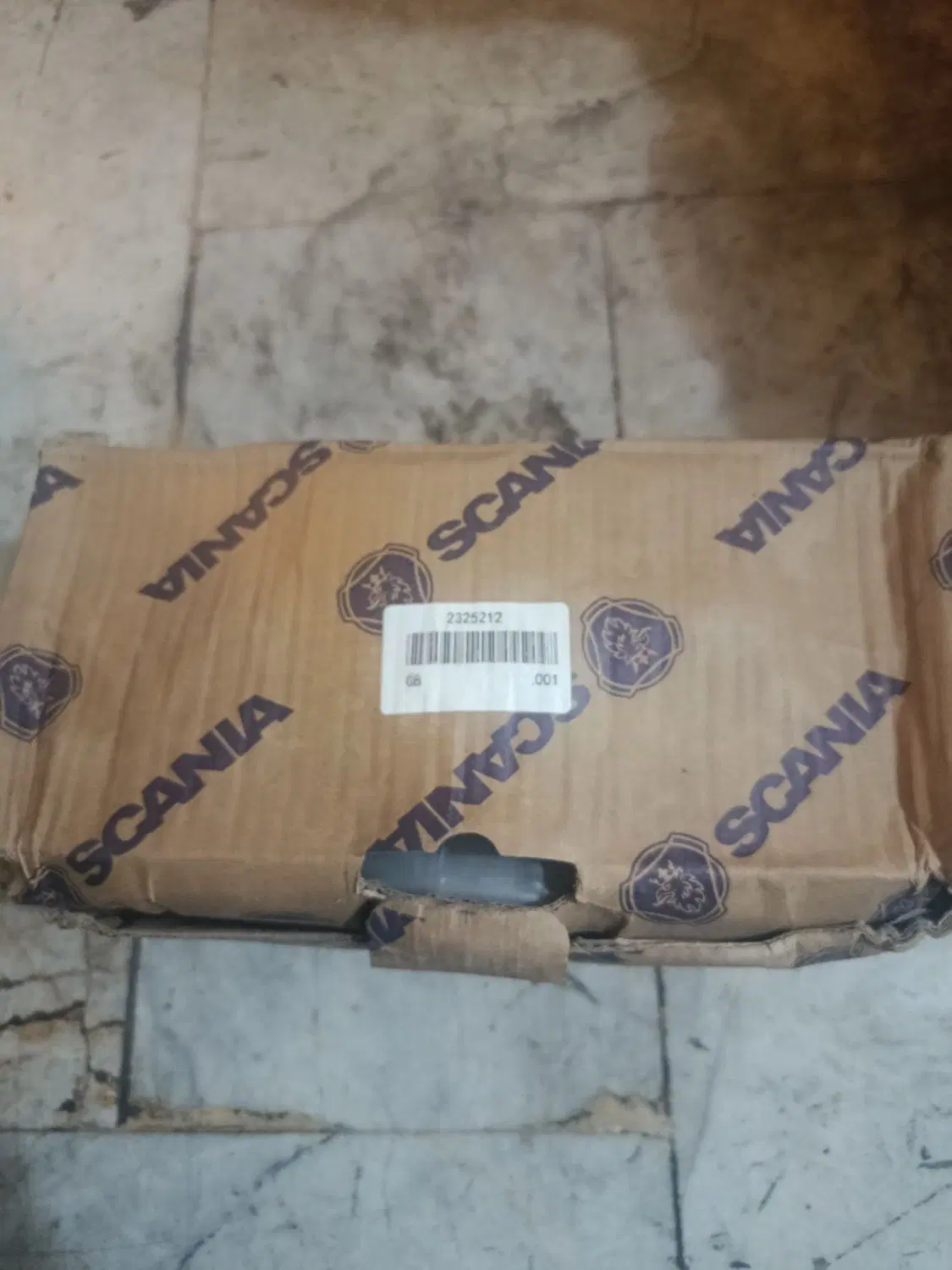 یک دست لنت اسکانیا اکبند ونو ک(k095446)|قطعات یدکی و لوازم جانبی|تهران, گرگان|دیوار