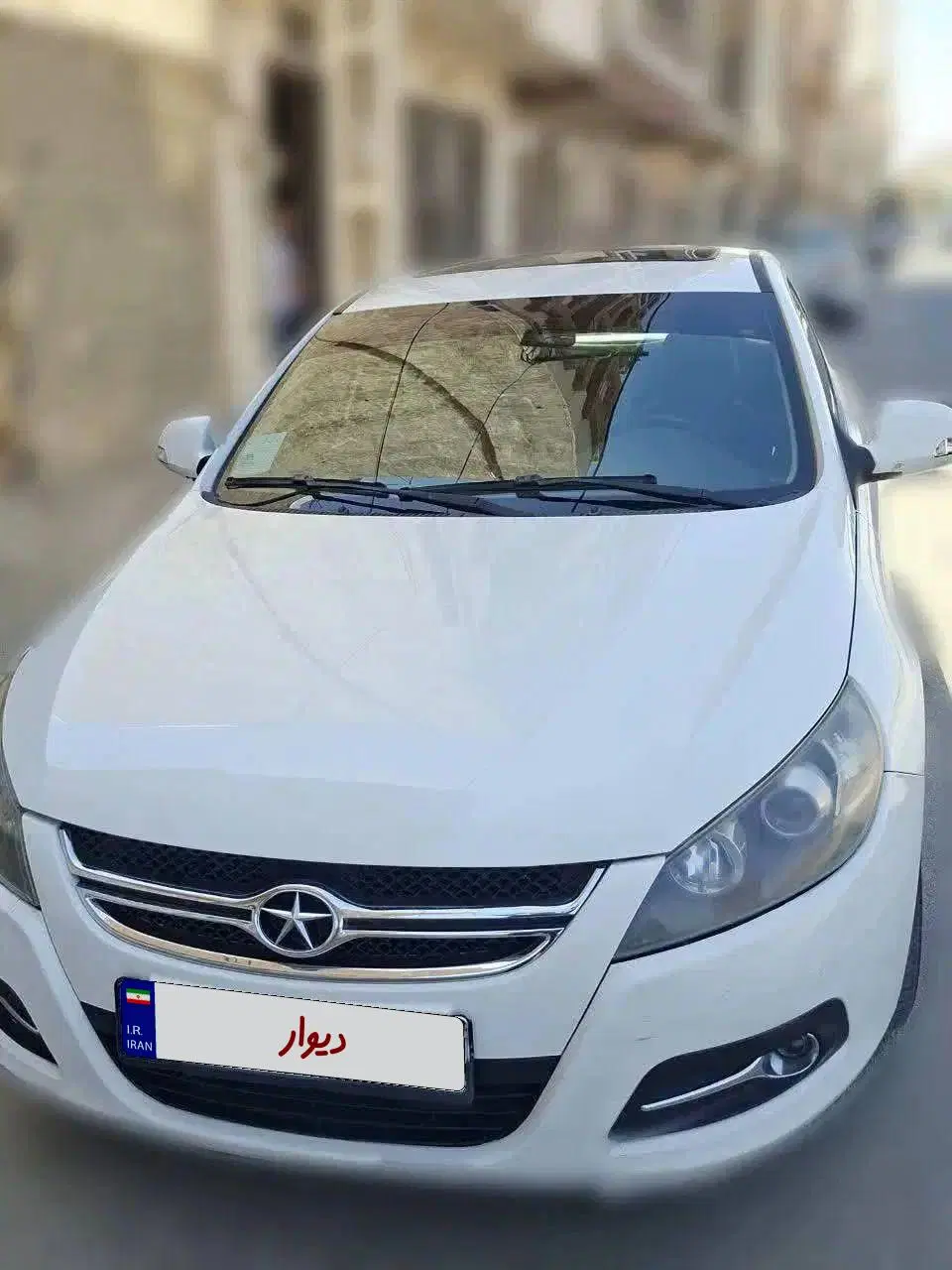 جک j5 اتوماتیک|خودرو سواری و وانت|قم, انسجام|دیوار