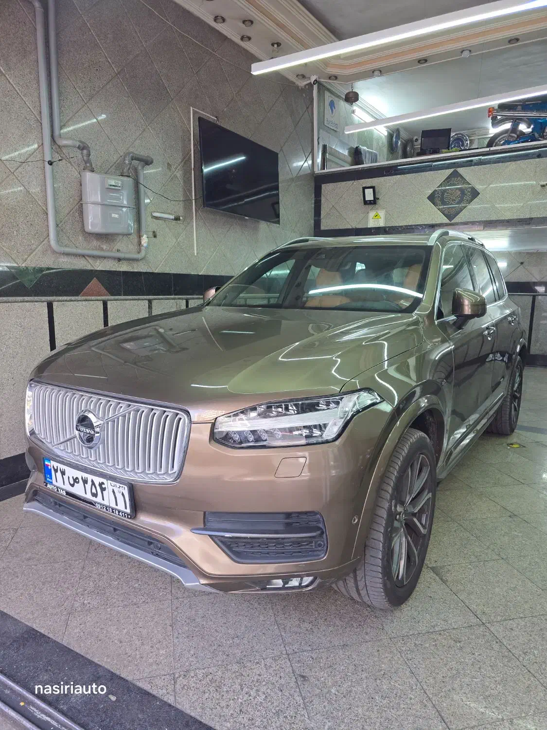 Xc90 2017|خودرو سواری و وانت|تهران, سلسبیل شمالی|دیوار