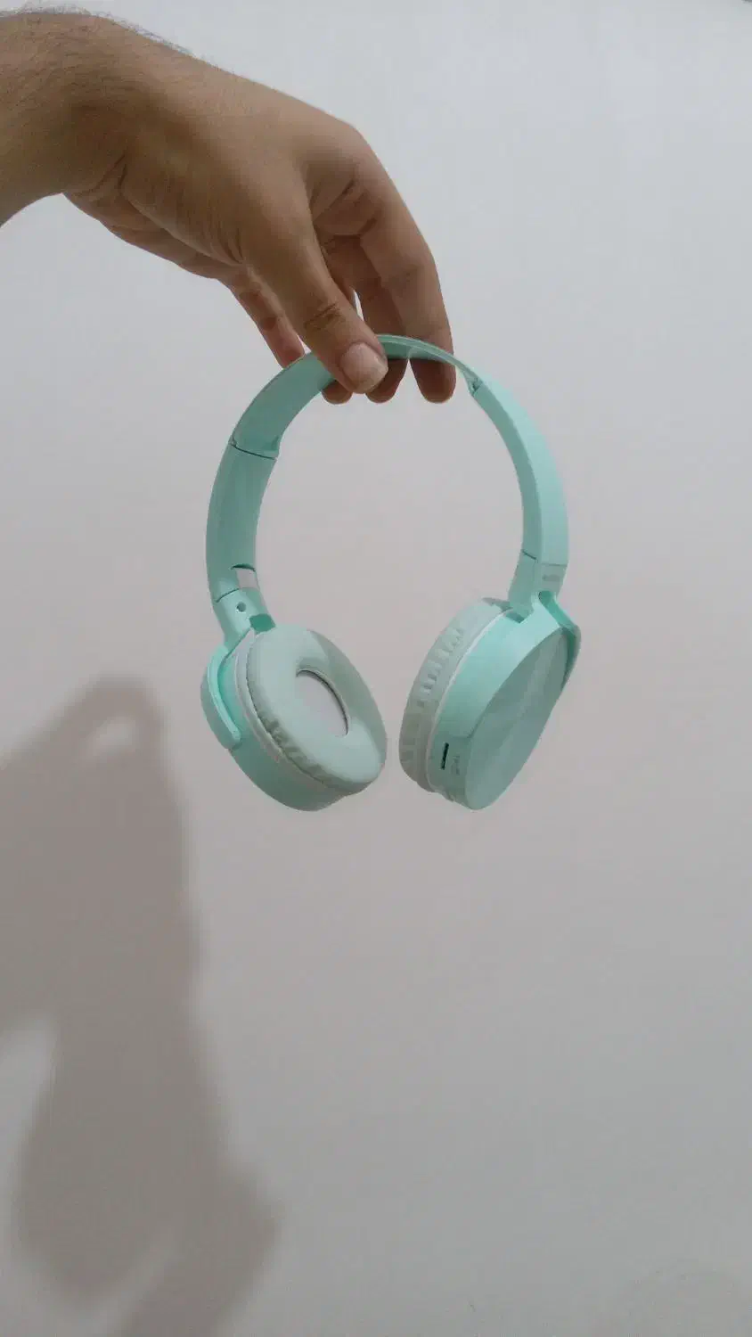 هدفون بیسیم کینگ استار بجنورد و آشخانه.|لوازم جانبی موبایل و تبلت|آشخانه, |دیوار