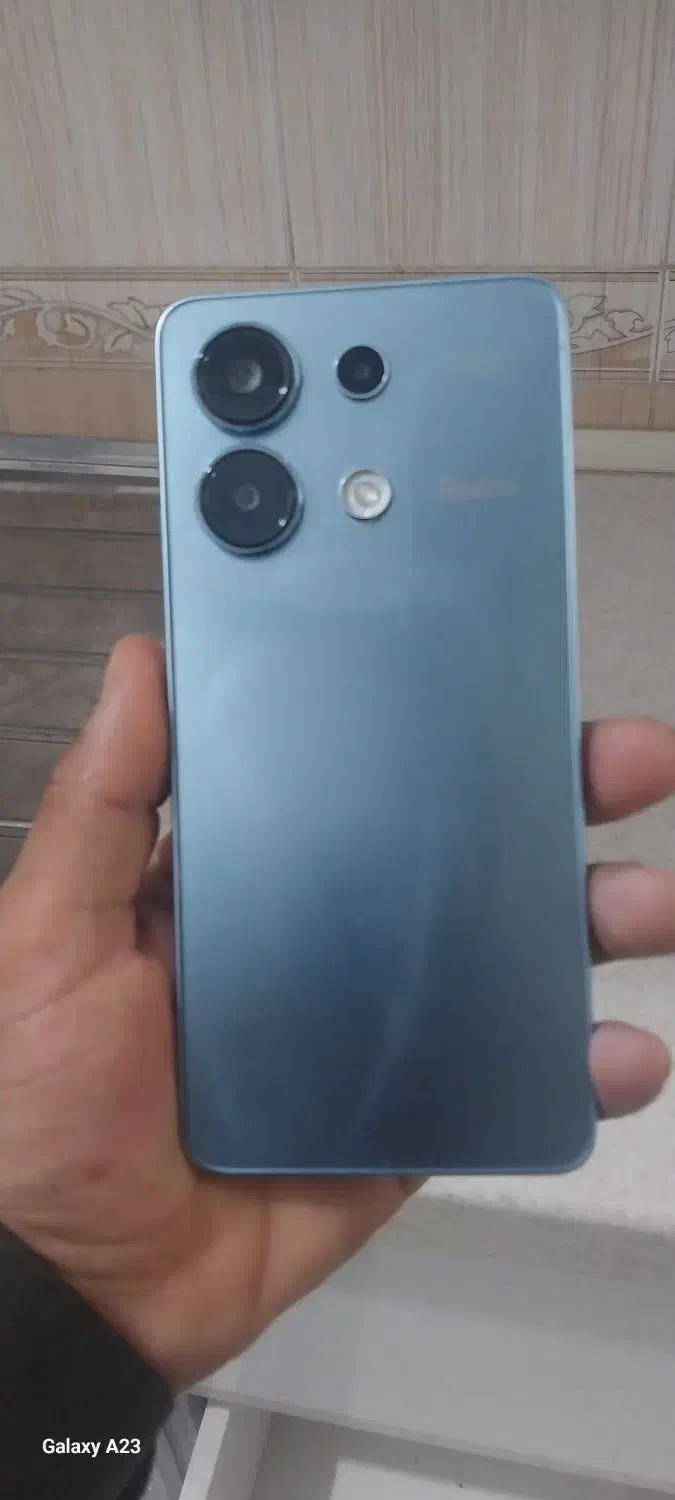 گوشی در حد نو|موبایل|یزد, |دیوار