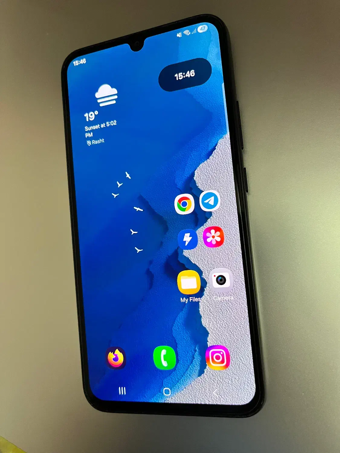 گوشی موبایل A34 ۱۲۸ رام ۸ ویتنام|موبایل|ابهر, |دیوار