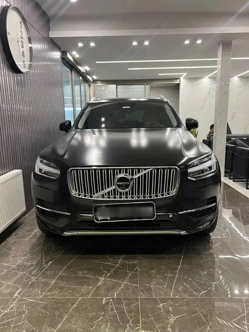 ولوو‌ 2016 XC90 T6|خودرو سواری و وانت|محلات, |دیوار