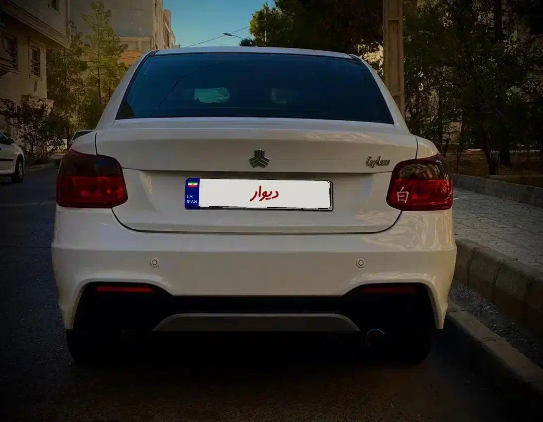 ساینا اس دوگانه|خودرو سواری و وانت|سمنان, |دیوار