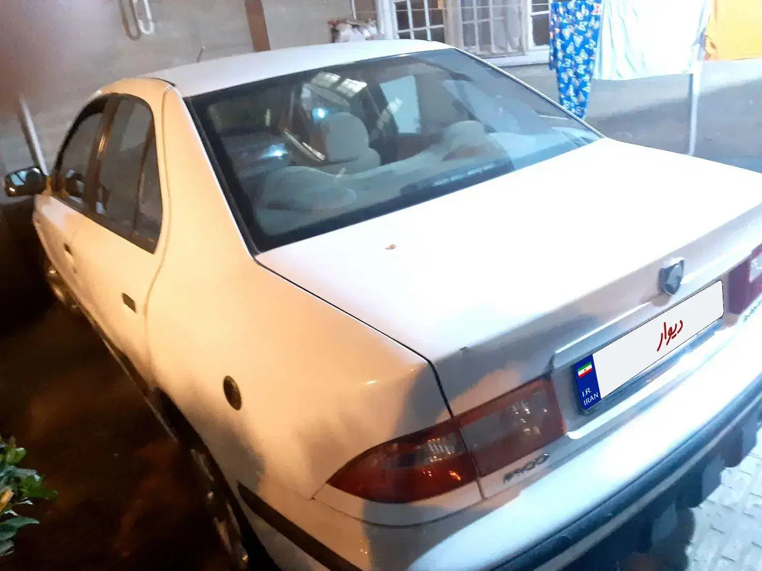 سمند ال ایکس ۹۰ دوگانه شرکتی|خودرو سواری و وانت|شهریار, شهریار|دیوار