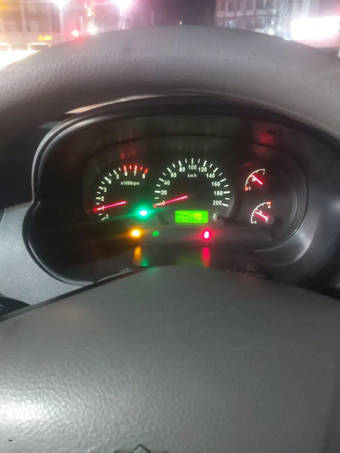 سرویس ادارات و کارخانه ماشین تیبا مدل۹۴|خدمات حمل و نقل|اردبیل, |دیوار