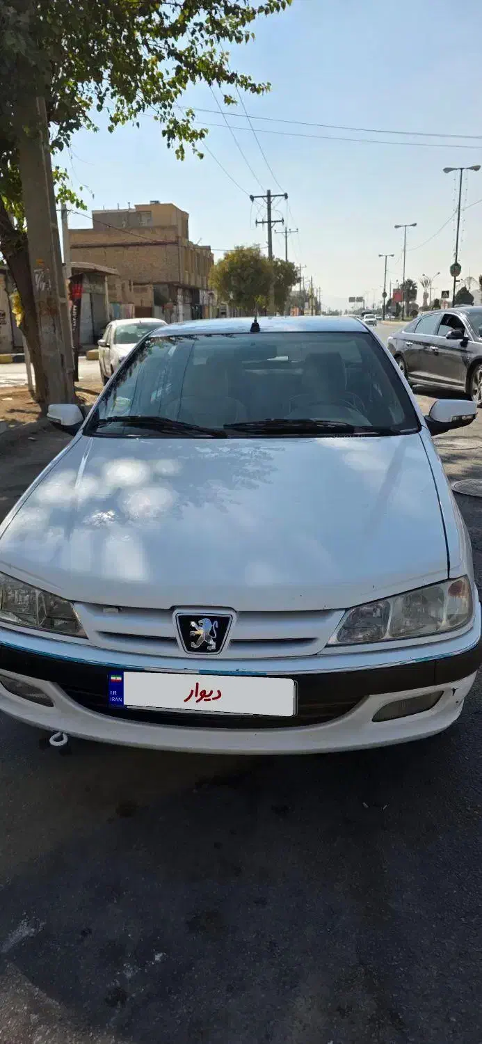 پارس ۹۷ tu5 سیمی|خودرو سواری و وانت|مرودشت, فرهنگ|دیوار