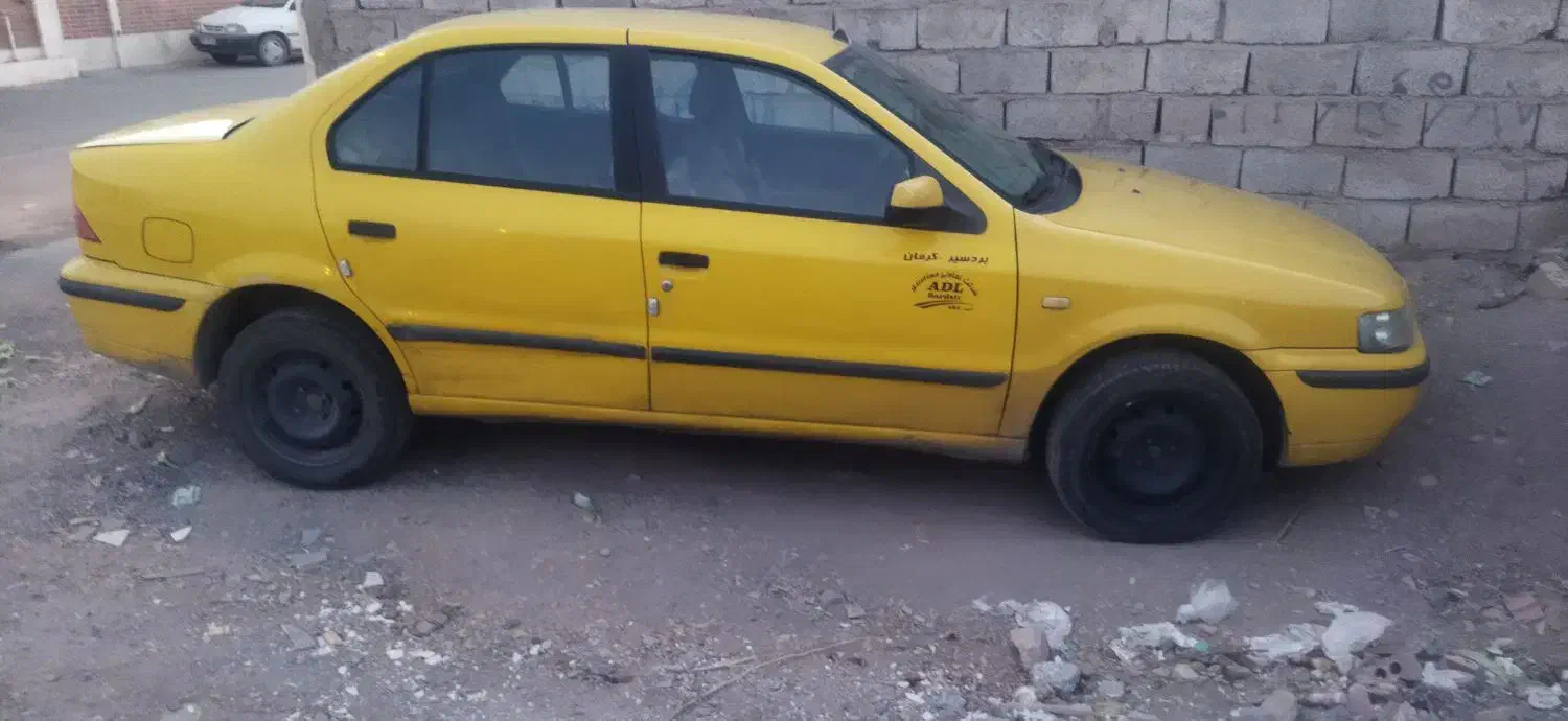 ماشین بین شهری|خودرو سواری و وانت|بردسیر, |دیوار