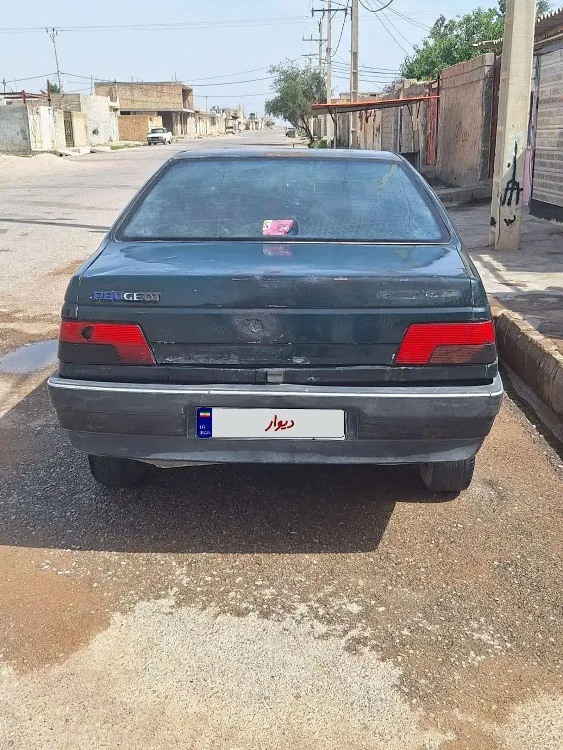 405|خودرو سواری و وانت|دزفول, |دیوار