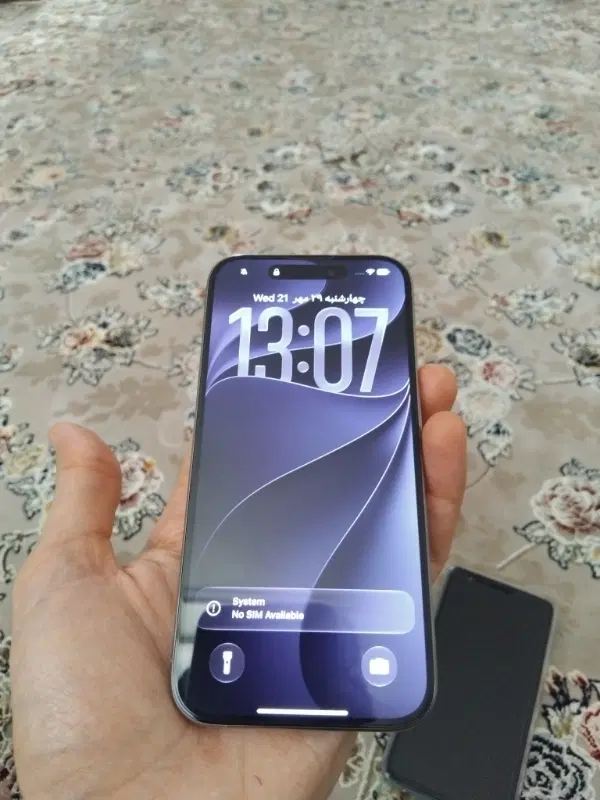15 pro zaa|موبایل|مشهد, حسابی جنوبی (شهرک غرب)|دیوار